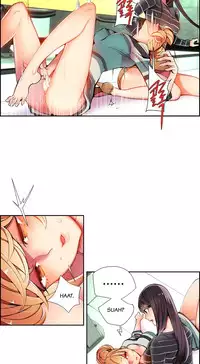 Lilith`s Cord Ch.1-14 (English) (Ongoing)