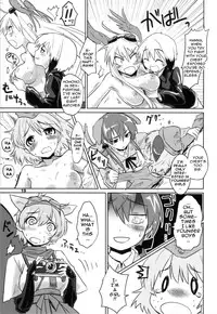 (C79) [Peθ (Moju)] PF☆ST (Strike Witches) [English] {doujin-moe.us}