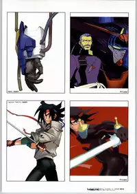 (C66) [HF (Fujimoto Hideaki)] G/Gundam TRIBUTE. (G Gundam)