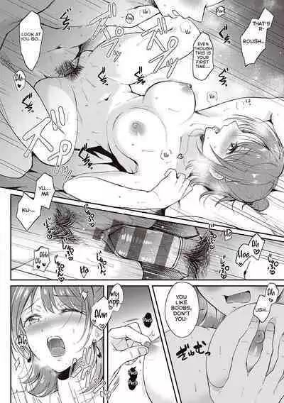 SeFri no Senpai Ch. 1