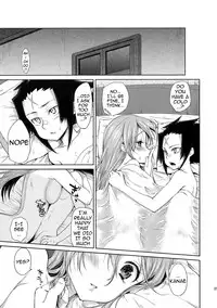 (C85) [Kaze no Gotoku! (Fubuki Poni)] Karma (Etrian Odyssey) [English] {doujin-moe.us}