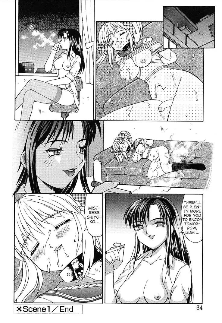 Haitoku - Immorality