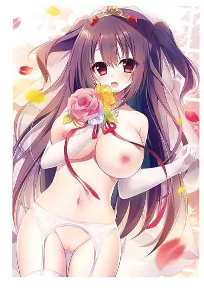 [Various] URIBOU Zakka Ten Pants Tokkagata Gashuu「Under wears 4-PINK LABEL-」+ Message Collection BOOK