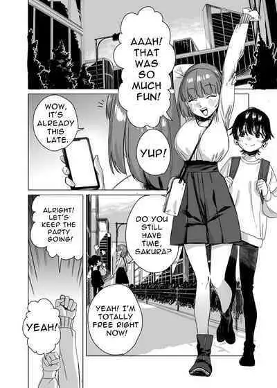Futanari ga Tomodachi ni Seishori shite morau Hanashi | A Futa Friend In Sexual Need Is A Fuckbuddy Friend Indeed
