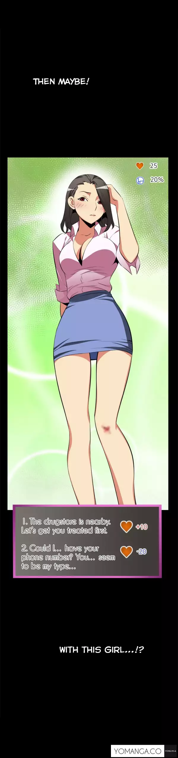 Love Parameter 1-18 - ENGLISH