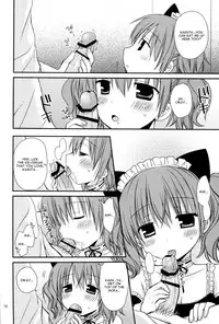 (COMIC1☆6) [Rico-ba (Rico)] Chiisana Ai no Monogatari (Inu x Boku SS) [English]