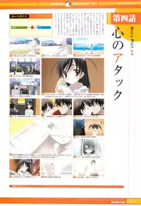 SummerDays Visual Guide Book