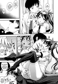 [Kima-gray] Boku no Watashi no Shitai Koto! | What You and I Want to do Together [English] [Decensored]