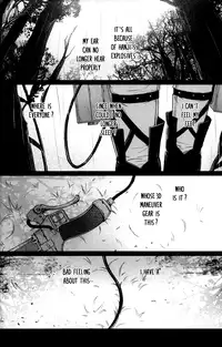 (HaruCC19) [Zokugun Porno (Inumoto)] Debriefing (Shingeki no Kyojin) [English] {KEY AND CRAVAT}