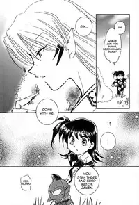 (C61) [Yamaguchirou (Yamaguchi Shinji)] Rinrou (Inuyasha) [English] [FUKE]