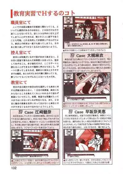 PC Bishoujo Software Strategy Book: Strategy King 2