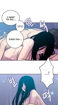 [Guh Bal Han] Ghost Love Ch.1-25 (English) (YoManga) (Ongoing)