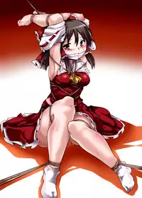[Kuro Lili no Heya (Lilish)] Fukenzen Muchi ma Shibari (Touhou Project) [Digital]