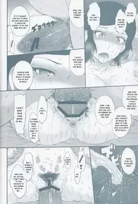 (C85) [Moon Ruler (Tsukino Jyogi)] Rinko Ikimasu!! (Gundam Build Fighters) [English] {Kusanyagi}