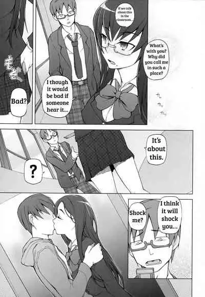 LUSTFUL BERRY Ch. 0-6, 10