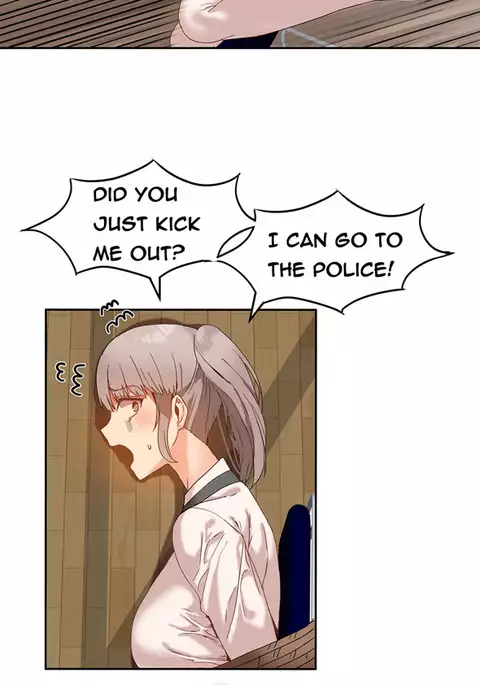 Hari Dormitory Ch.0-19