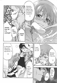 Cutie Devil [English] [Rewrite] [olddog51]