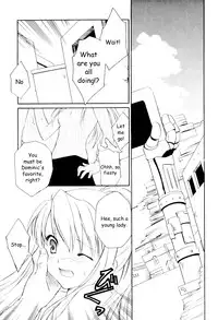 (C65) [Aion (Amou Mari)] Random Ni Saku Nobe No Hana Ni | The Random Blooming of Flowers in the Field (Full Metal Alchemist) [English] [HMedia]