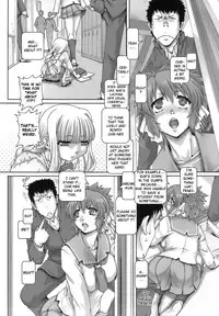[TYPE.90] ONE★MOE Ch.3-8 [English]