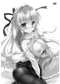 [PINK CHUCHU (Mikeou)] Boku no Kanojo wa Nureyasui (Hyakugojuunenme no Mahoutsukai) [Chinese] [凌華议会] [Digital]