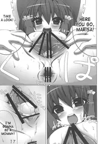 (Reitaisai 7) [Kaya no Sato (Karasawa Yonjuu)] Miko-san no Kichouna Sanran Shiin | Miko's Precious Egg-laying Scene (Touhou Project) [English] {SaHa}