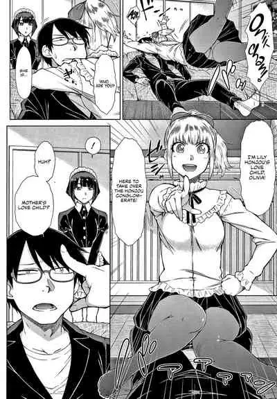 [Igarashi Shouno] Saikyou Hikikomori Onzoushi no Torokeru Konkatsu Harem | The Top-Tier Hikki Heir's Hubby-Hunting Harem [English] [1F47B]