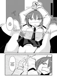 [insky. (ino.)] Maribel Han no Kokuhaku | Maribel Hearn's Confession (Touhou Project) [English] [FoF] [Digital]