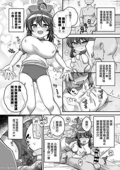 BluArch Fuuzoku Goudoushi Kivotos King