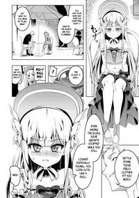 [Yuunabe Shinkouchuu (Tanabe Kyou)] Koukotsu no Kishi ~Elfina~ | Ectstasy Knight ~Elfina~ [English] [Yuzuru Katsuragi+B.E.C. Scans] [Digital]