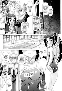 [Ishiba Yoshikazu, Rohgun] Sengoku Gakuen Senki Nobunaga! ~Inka Ryouran, Mizugi Taisen!~ Genteiban | Sengoku Academy Fighting Maiden Nobunaga! ~Lewd Flower Profusion, The Great Swimsuit War~ Ch. 1-7 [English] [Kizlan]