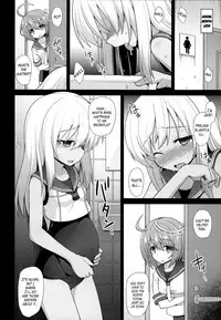 (C90) [Akuten Soushin (Kokutou Nikke)] Kanmusu Chakunin Zenya Ro-gou Yokujou Rinkan | Eve of Ship Girls Pregnancy - Ro-chan's Gangrape of Desires (Kantai Collection -KanColle-) [English]