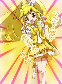 [Arion Canvas] JK Senshi-sama ni Haiboku! Okinuke BAD Morning2 (Smile Precure!)