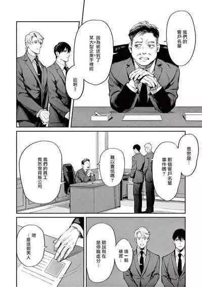 Zetsubou ni Nake | 绝望悲鸣 Ch. 1-8
