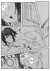 (C73) [Kansai Orange (Arai Kei)] Ogi-Ana 2 (Genshiken) [English] [YQII]