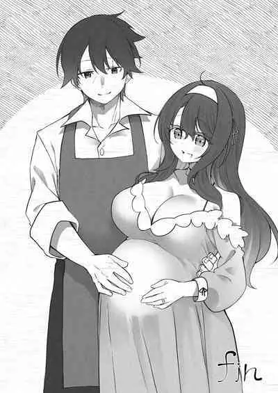 Yuusha Party no Kenja ga TS shite Shiawase ni Naru Hanashi