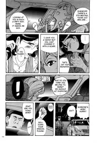 [Kojima Miu] Nympho Maman Boshi Soukan - Mama no Shikyuu wa Boku no Mono Ch. 1 [English] [Fated Circle]