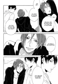 (C87) [Rokka (Yuinoz)] MONSTER of WATER (Free!) [English]