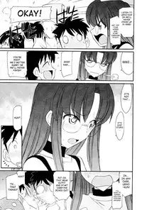 [Charlie Nishinaka] Cheers! 12 Ch. 94-96 [English] [SaHa]