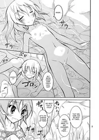 (C78) [Nihon Dandy (Matsuno Susumu)] Supponpon de Kawa Asobi! | Playing At The River Stark Naked! [English] [SaHa]