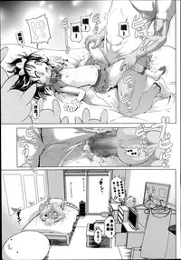 [Akazawa RED] Magical Girl ☆ Inori-chan (COMIC LO 2014-09) [Chinese] [琉璃神社汉化]