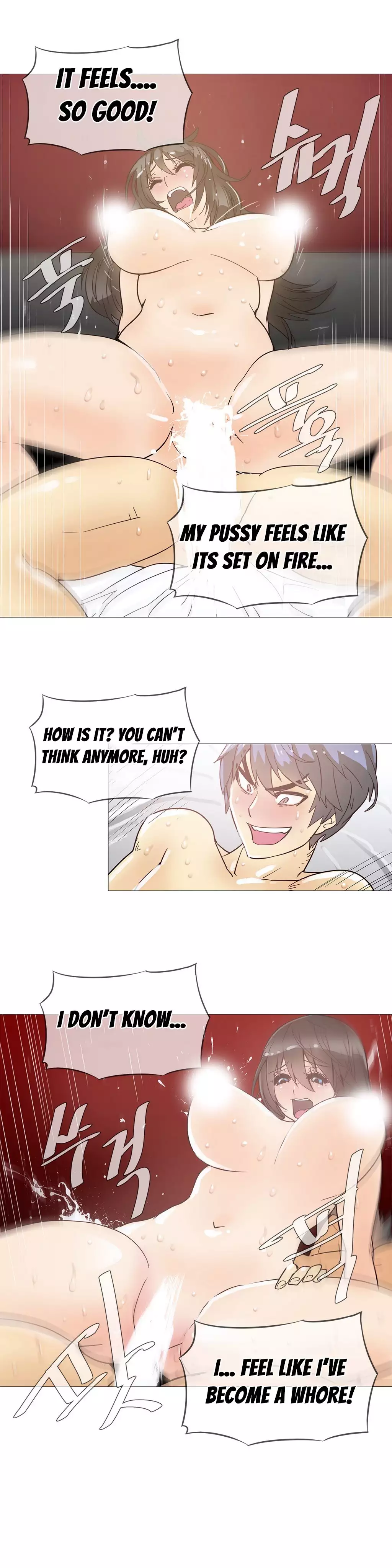 Household Affairs Ch. 11-22