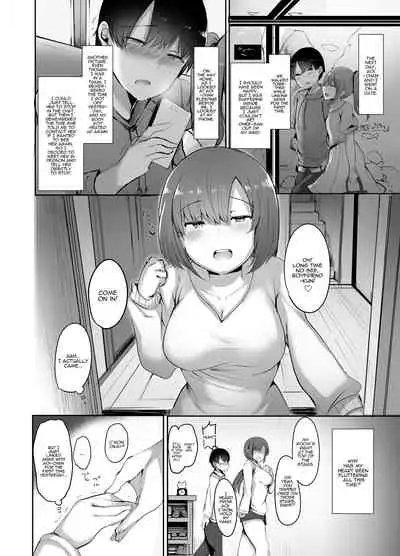 [Subliminal Daikaiten (Sabujiroko)] Boku no Hajimete no Aite wa Kanojo no Onee-san - my first xxx is her older sister [English] [Panatical] [Digital]