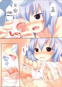 (C77) [French letter (Fujisaki Hikari)] Pedoria 1/2 Princess Remilia Scarlet (Touhou Project) [English]