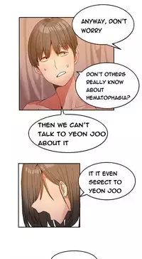 [Mx2J] Hari Dormitory Ch.0-30 (English) (Ongoing)