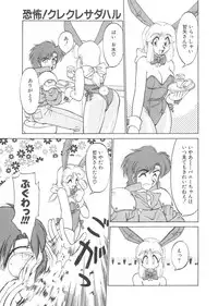 [Neriwasabi] Shinzou Ningen Struggle Bunny 1