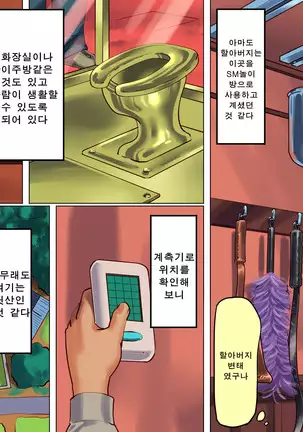 여교사 본디지 감금 조교 1