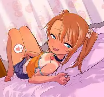 [Ebisujima Misato] Mesugaki Yuma-chan ni Okasareru | Violated By Yuma-chan the Loli Slut [English]