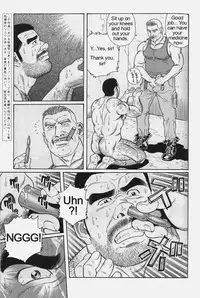 [Gengoroh Tagame] Kimiyo Shiruya Minami no Goku (Do You Remember The South Island Prison Camp) Chapter 01-13 [Eng]