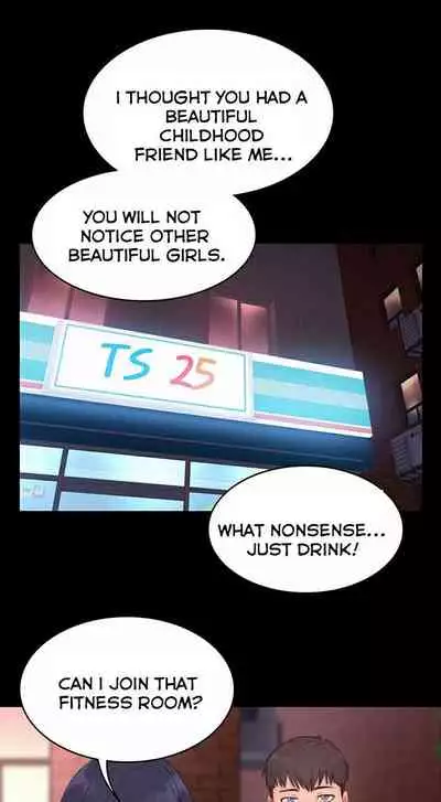 [G.Ho, Jiho] FITNESS Ch.2/? [English] [Hentai Universe]