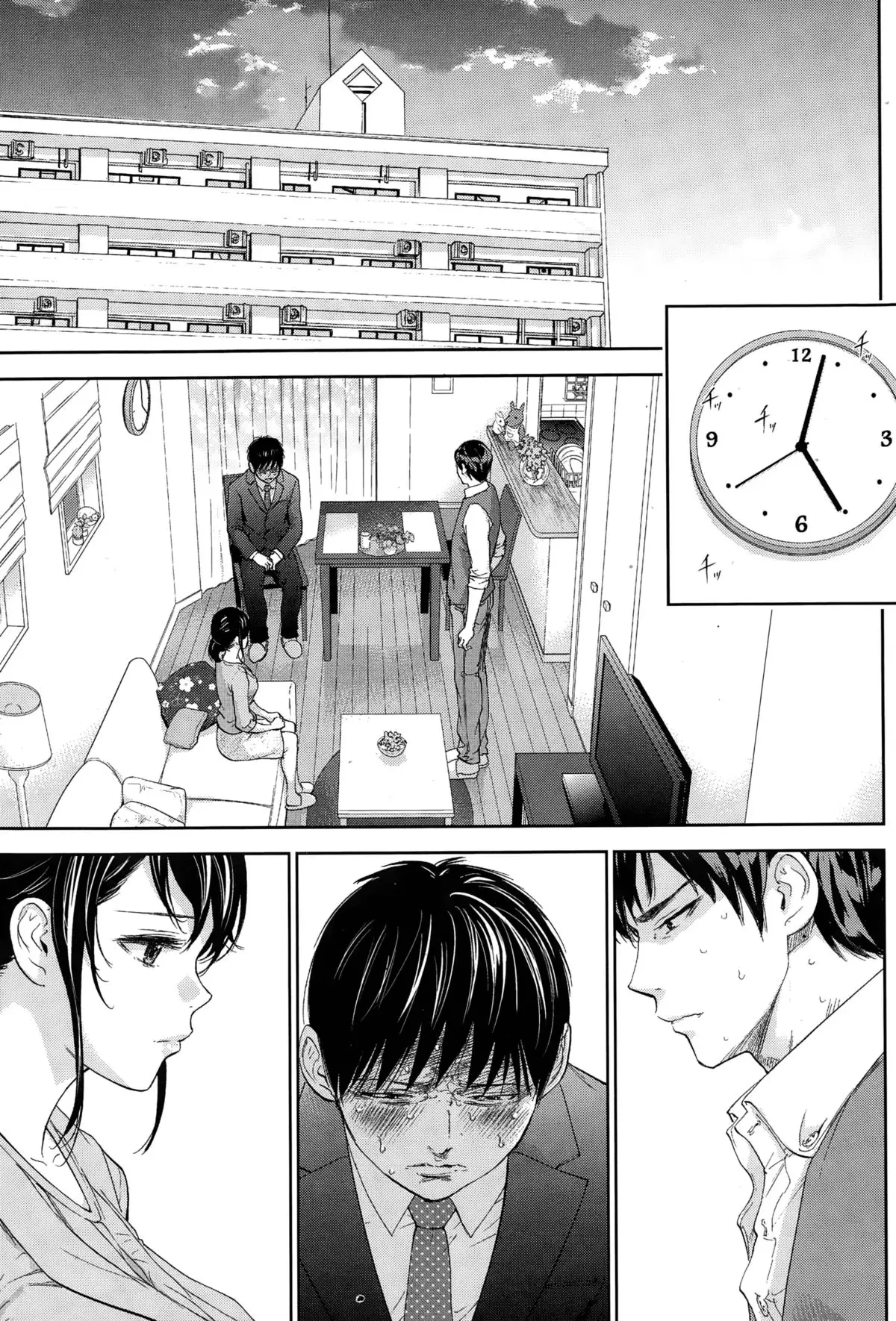 Netoraserare Ch. 1-19